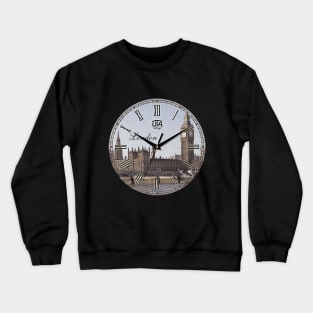 Big Ben clock Crewneck Sweatshirt